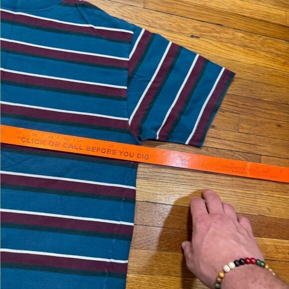 Vintage Striped Shirt - Picture 6 of 6